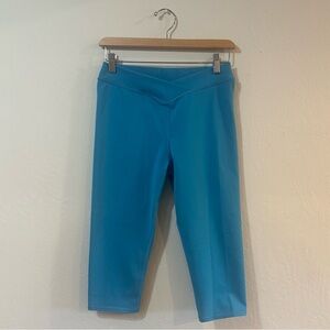 Alo Yoga Airbrush V-Cut Define Capri